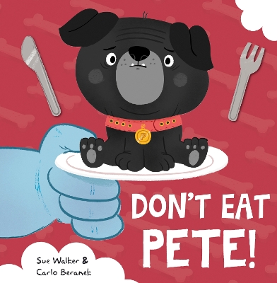 Book cover for Don't Eat Pete