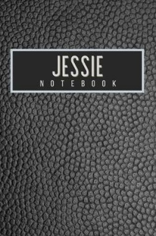 Cover of Jessie Notebook