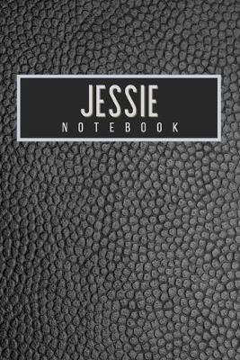 Book cover for Jessie Notebook