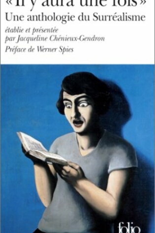 Cover of Il y Aura Fois Anthol Surreali