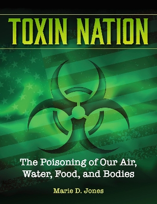 Book cover for Toxin Nation