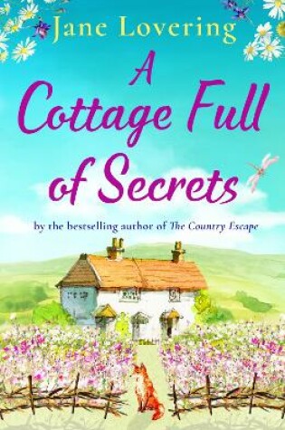 Cover of A Cottage Full of Secrets