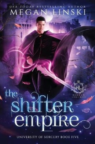 Cover of The Shifter Empire