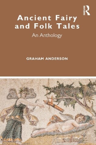 Cover of Ancient Fairy and Folk Tales