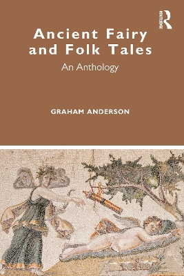 Book cover for Ancient Fairy and Folk Tales
