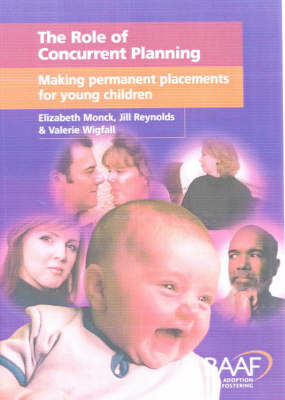 Book cover for The Role of Concurrent Planning