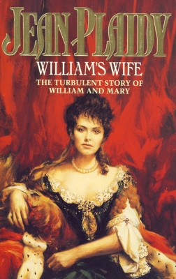Book cover for William’s Wife