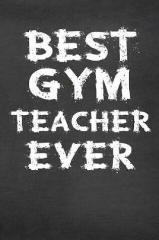 Cover of Best Gym Teacher Ever
