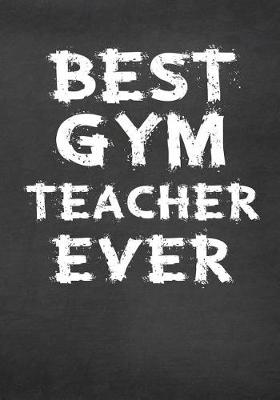 Book cover for Best Gym Teacher Ever