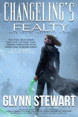 Book cover for Changeling's Fealty