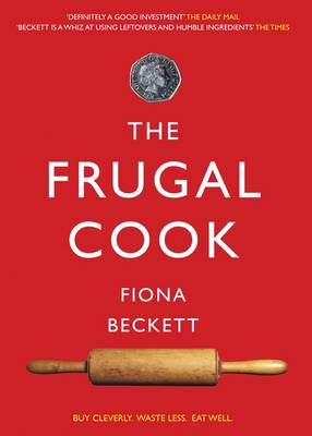 Book cover for The Frugal Cook