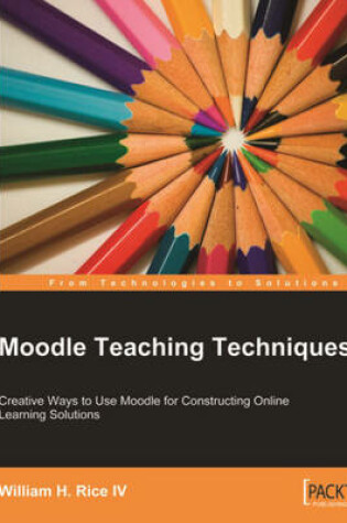 Cover of Moodle Teaching Techniques