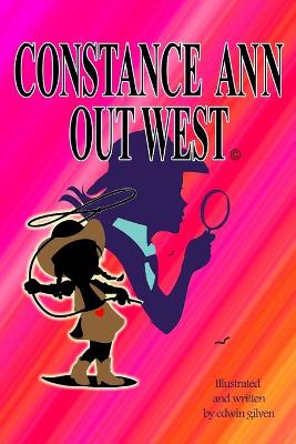 Book cover for Constance Ann Out West