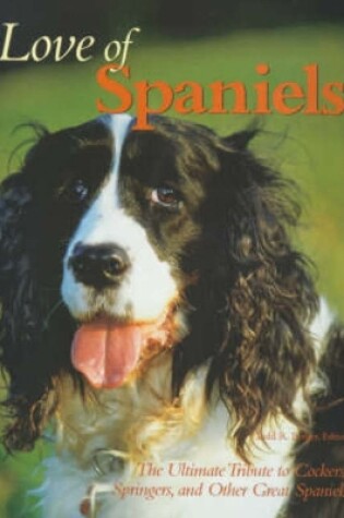 Cover of Love of Spaniels