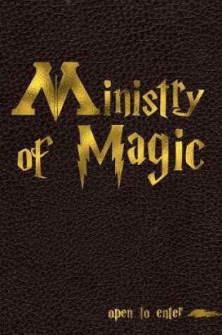 Cover of Ministry of Magic