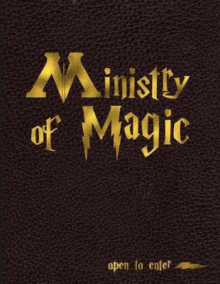 Book cover for Ministry of Magic