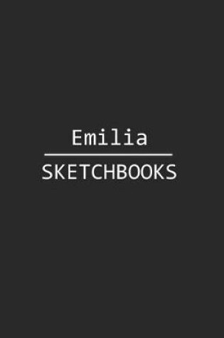 Cover of Emilia Sketchbook