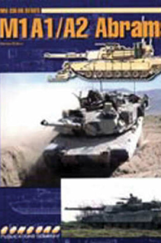 Cover of 7502: Mia1/A2 Abrams