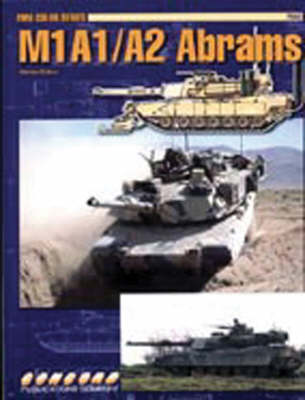 Cover of 7502: Mia1/A2 Abrams