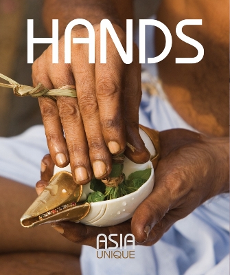 Book cover for Hands