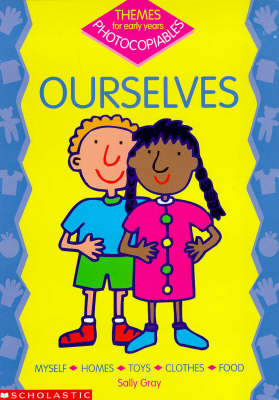 Book cover for Ourselves Themes