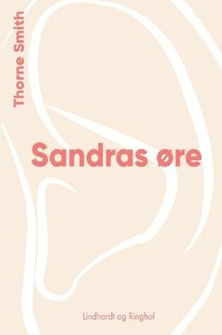 Cover of Sandras øre