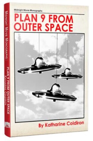 Cover of Plan 9 from Outer Space