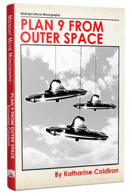 Book cover for Plan 9 from Outer Space