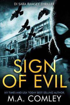 Book cover for Sign of Evil