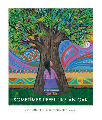 Book cover for Sometimes I Feel Like an Oak