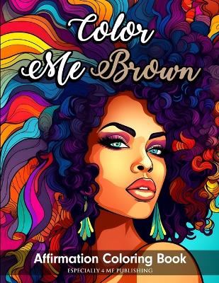 Book cover for Color Me Brown