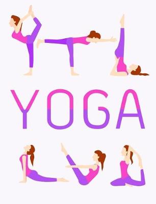 Book cover for Yoga