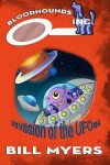 Book cover for Invasion of the UFOs
