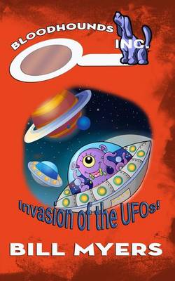Cover of Invasion of the UFOs