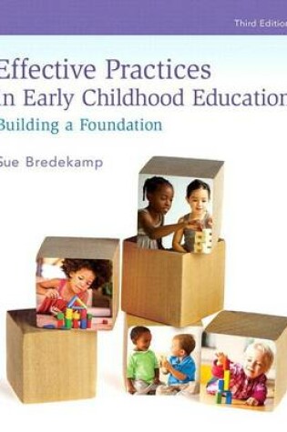 Cover of Revel for Effective Practices in Early Childhood Education