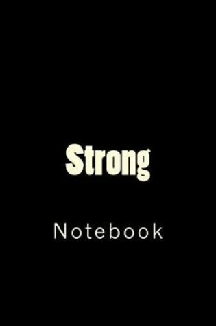 Cover of Strong