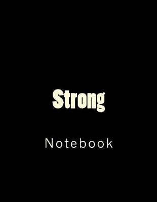 Book cover for Strong