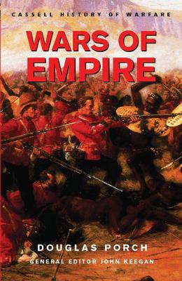 Book cover for Wars of Empire