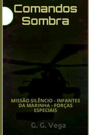 Cover of Comandos Sombra