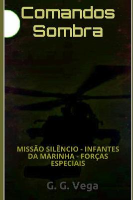 Book cover for Comandos Sombra