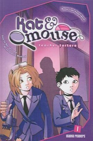 Cover of Kat & Mouse, Vol. 1