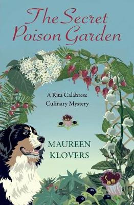 Book cover for The Secret Poison Garden