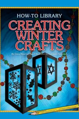 Cover of Creating Winter Crafts