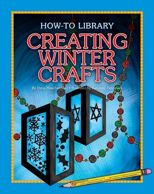 Cover of Creating Winter Crafts