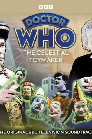 Cover of Doctor Who: The Celestial Toymaker (TV Soundtrack)