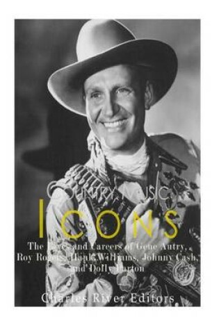 Cover of Country Music Icons