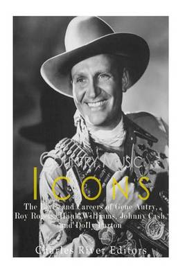 Book cover for Country Music Icons