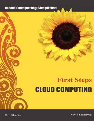 Book cover for Cloud Computing First Steps