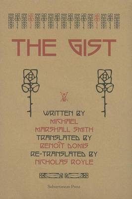 Book cover for The Gist