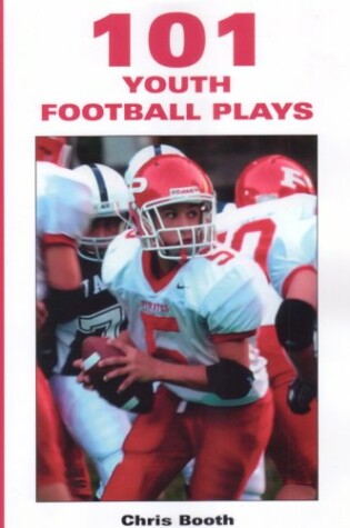 Cover of 101 Youth Football Plays